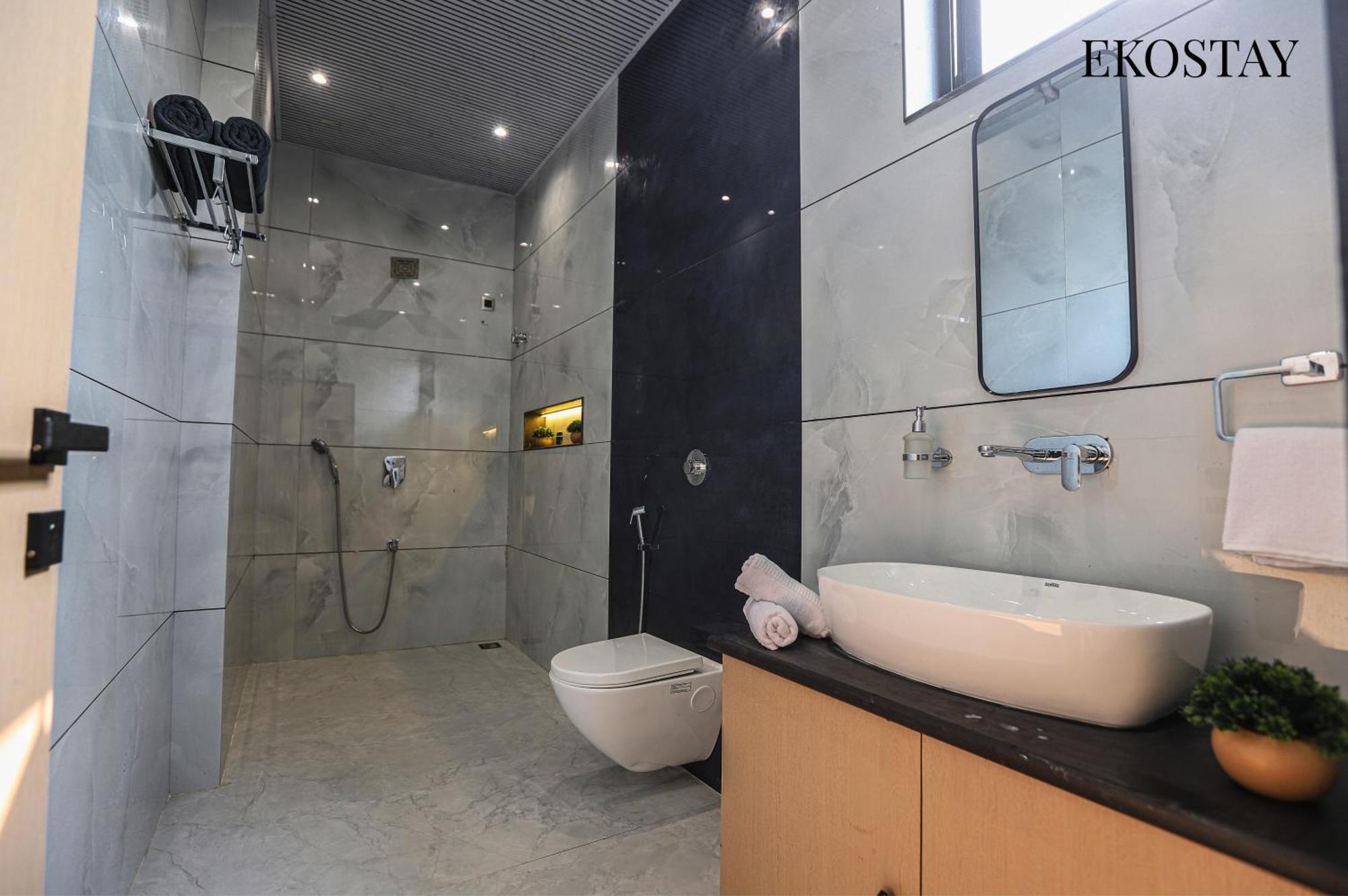 Ekostay Luxe - Harmony Heights Alībāg Exterior foto